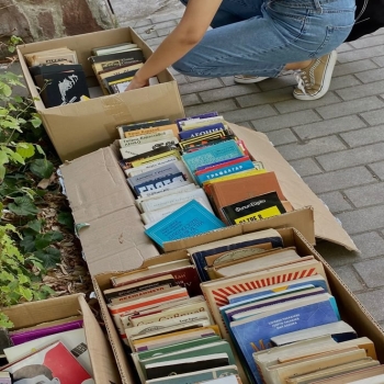 Poetry slam & Bühnen